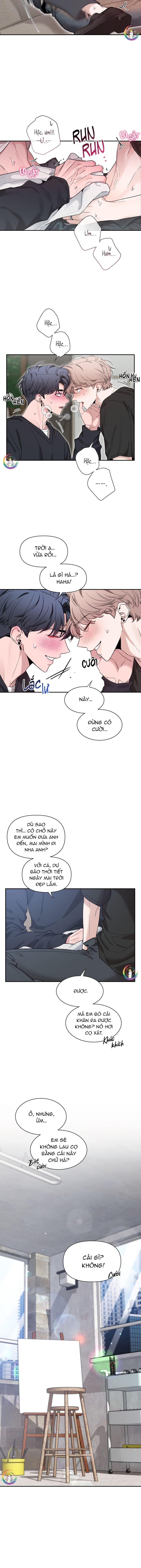 SKETCH - Chapter 101 - Trang 12