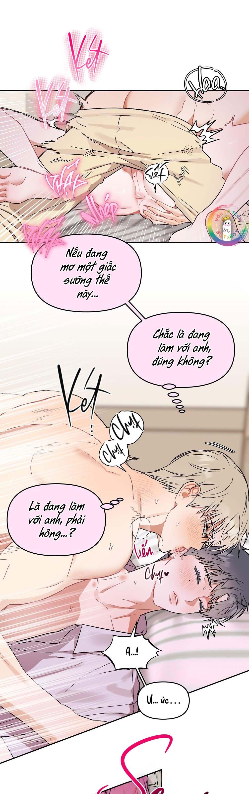 Đọc truyện Không Cho Phép Đọc Suy Nghĩ Của Tôi - Chapter 11