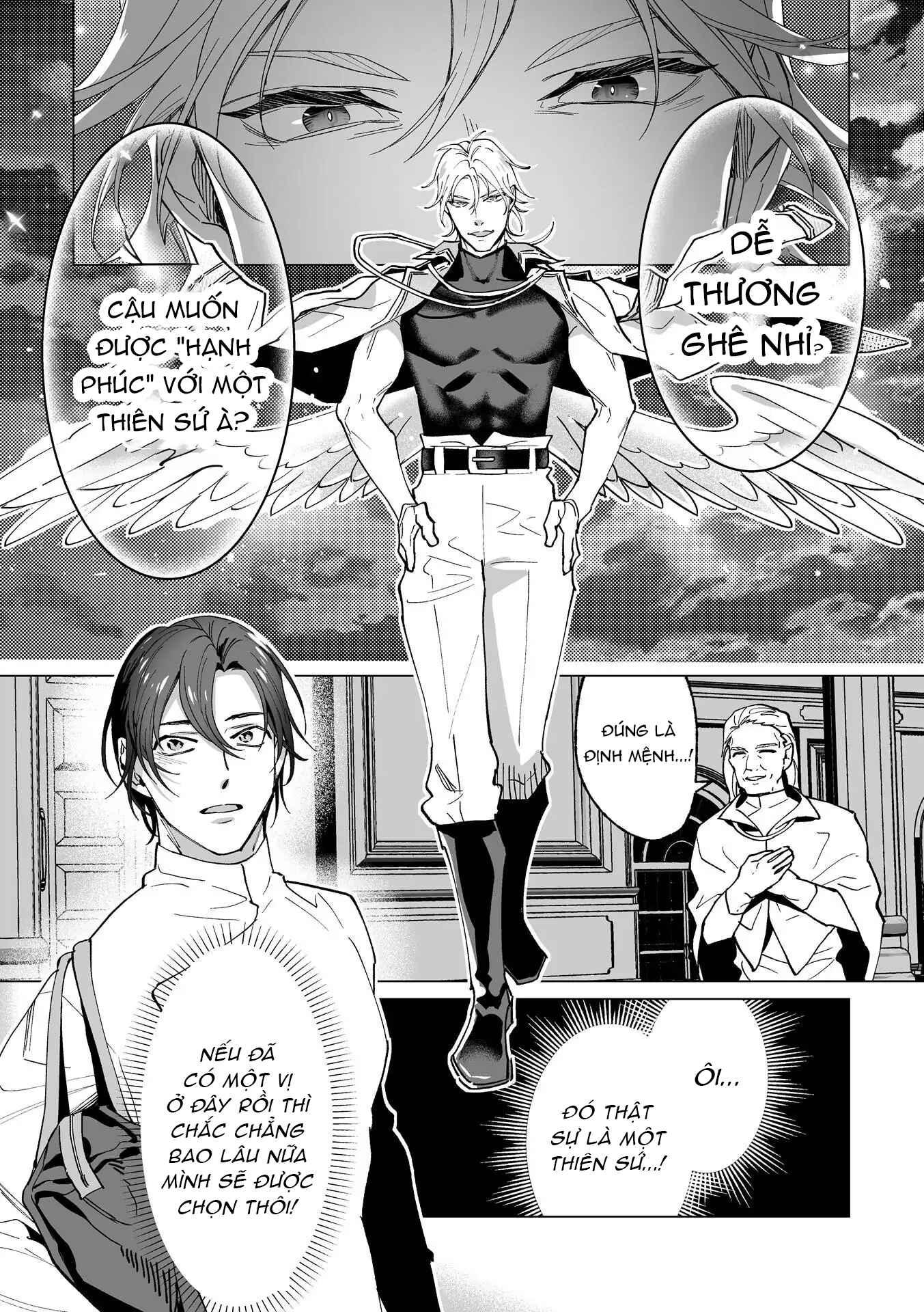 Đọc truyện ONESHORT BÁI THIẾN - Chapter 33.1