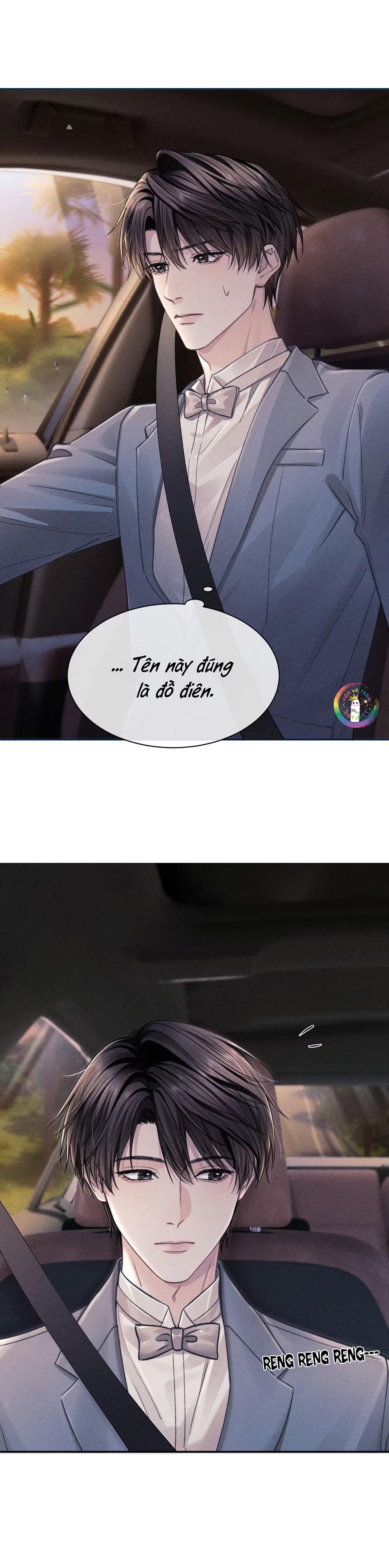 Đọc truyện Lời hồi đáp của Keanu Reeves - Chapter 14