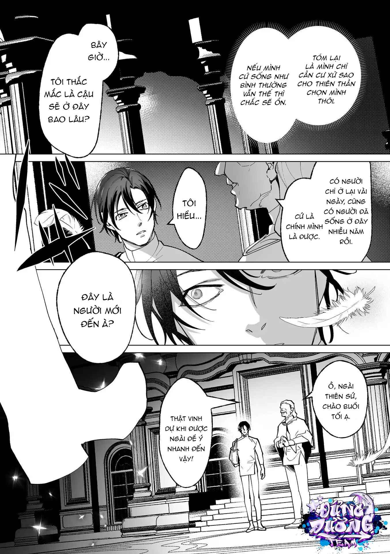 Đọc truyện ONESHORT BÁI THIẾN - Chapter 33.1