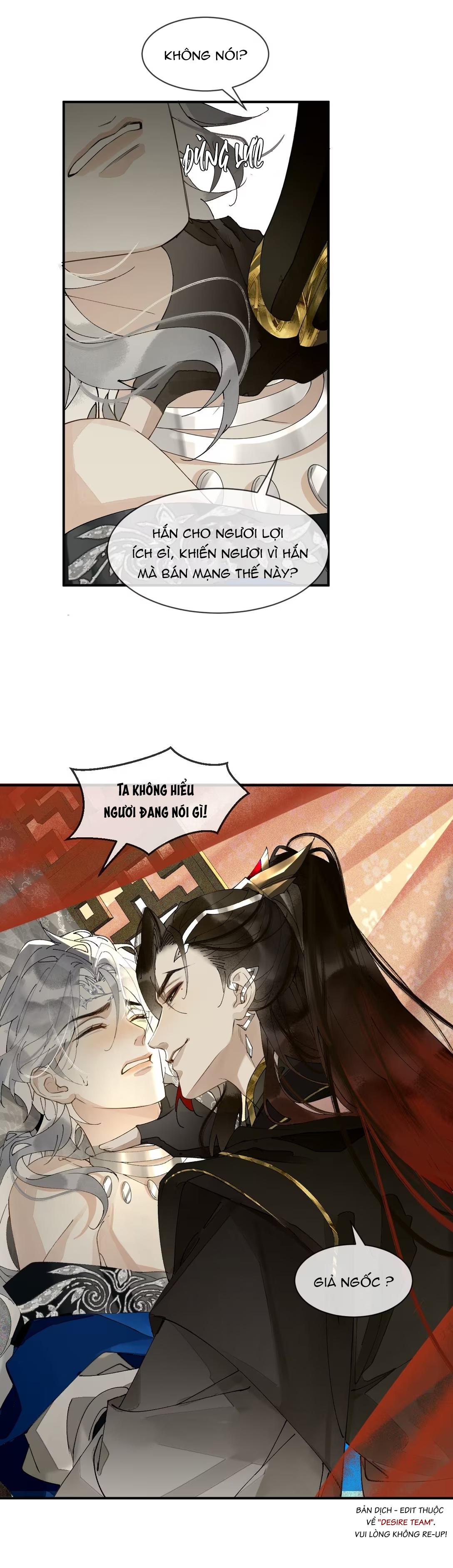 Đọc truyện Giả Kết Duyên Cùng Xà Vương Kẻ Thù Không Đội Trời Chung - Chapter 9