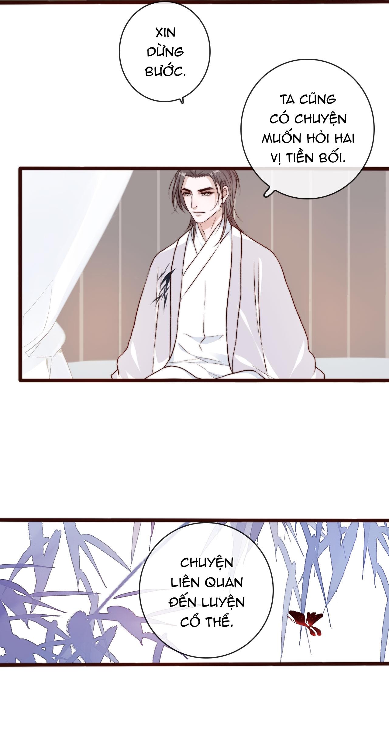 Đọc truyện Hạnh Lâm Phương Hoa - Chapter 105