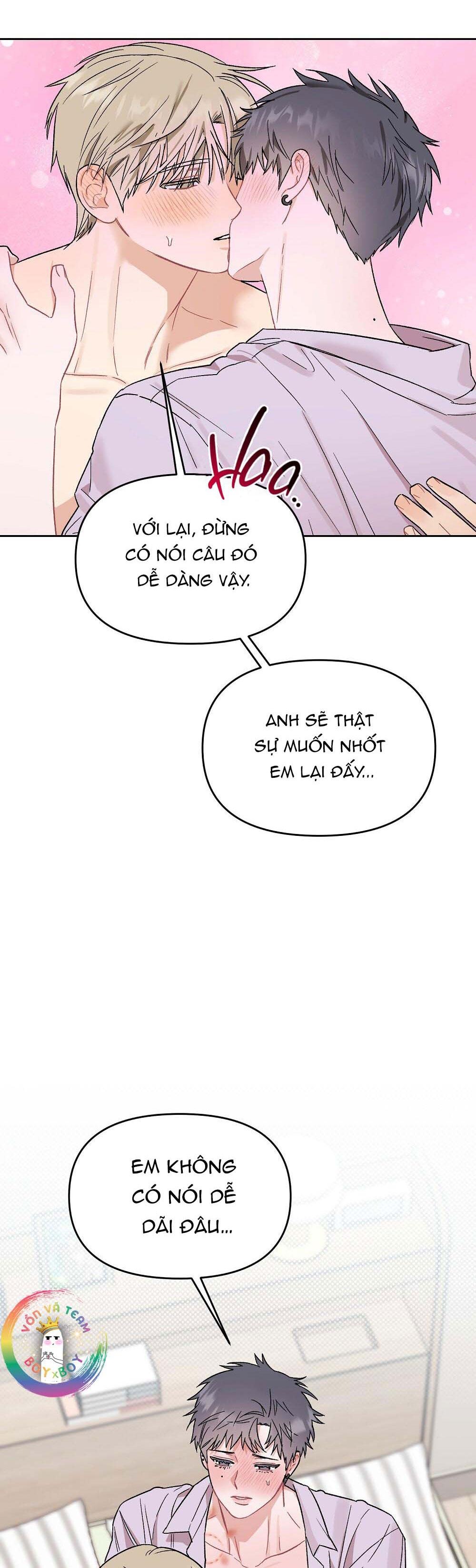 Đọc truyện Không Cho Phép Đọc Suy Nghĩ Của Tôi - Chapter 11