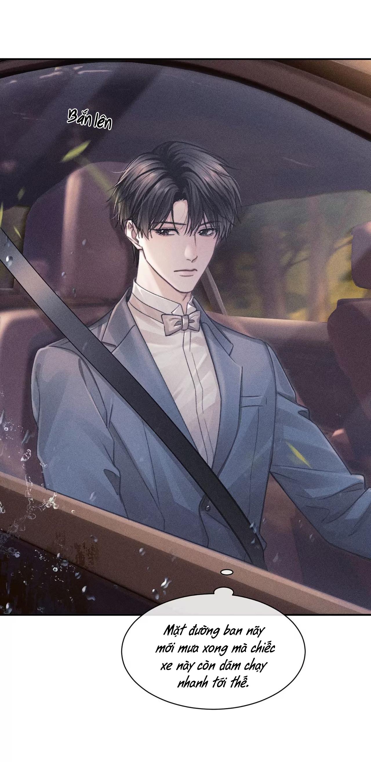 Đọc truyện Lời hồi đáp của Keanu Reeves - Chapter 14