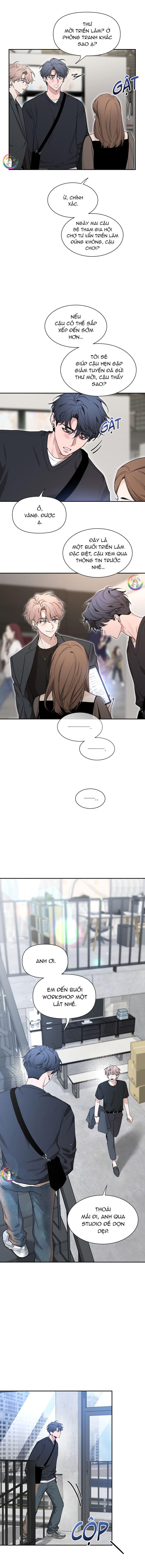 SKETCH - Chapter 101 - Trang 4