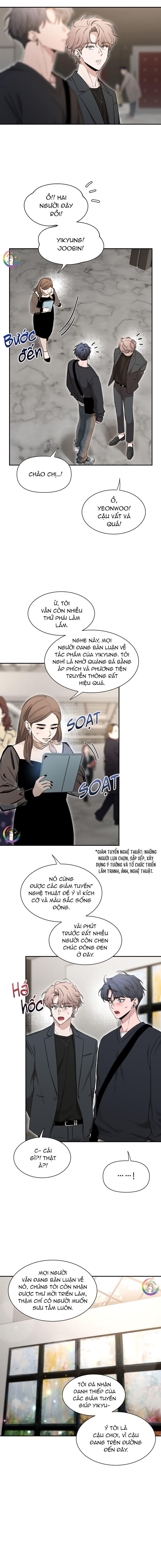 SKETCH - Chapter 101 - Trang 3