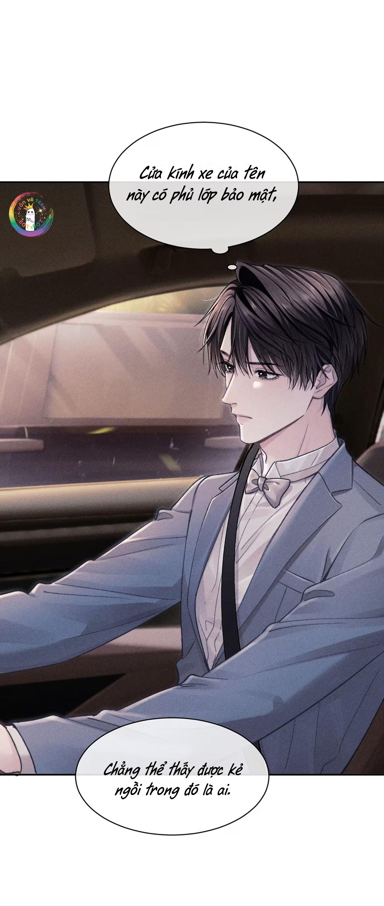 Đọc truyện Lời hồi đáp của Keanu Reeves - Chapter 14