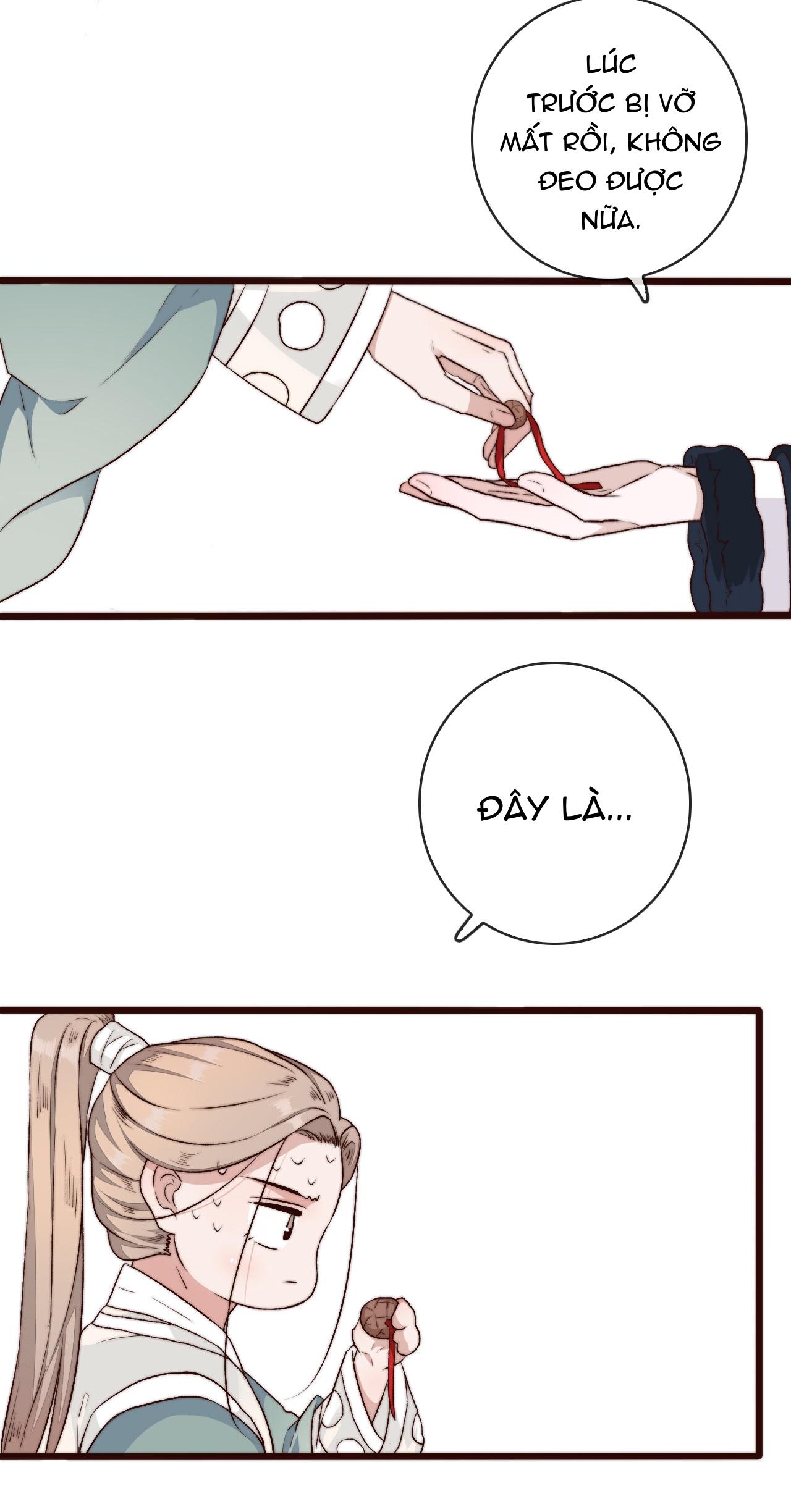 Đọc truyện Hạnh Lâm Phương Hoa - Chapter 105