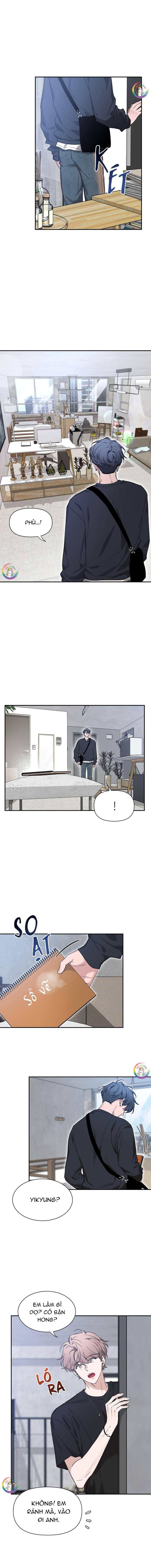 SKETCH - Chapter 101 - Trang 5