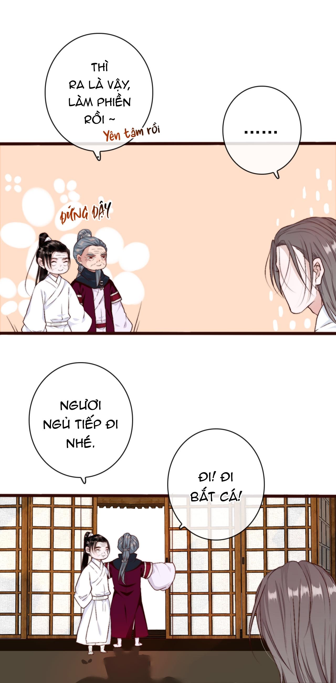 Đọc truyện Hạnh Lâm Phương Hoa - Chapter 105