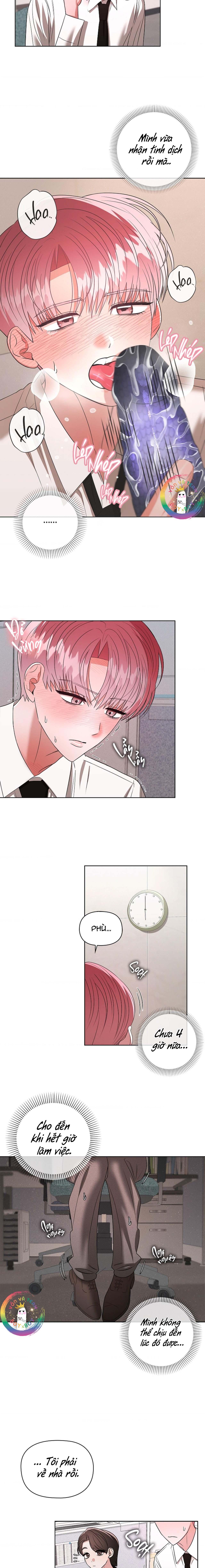 Đọc truyện Một Ngày Nọ, Tên Đàn Ông Xúc Tu Xuất Hiện - Chapter 19