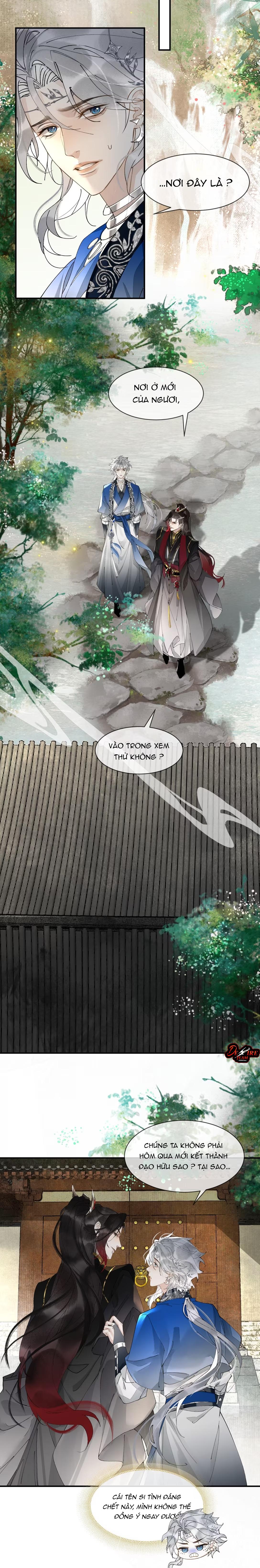 Đọc truyện Giả Kết Duyên Cùng Xà Vương Kẻ Thù Không Đội Trời Chung - Chapter 9