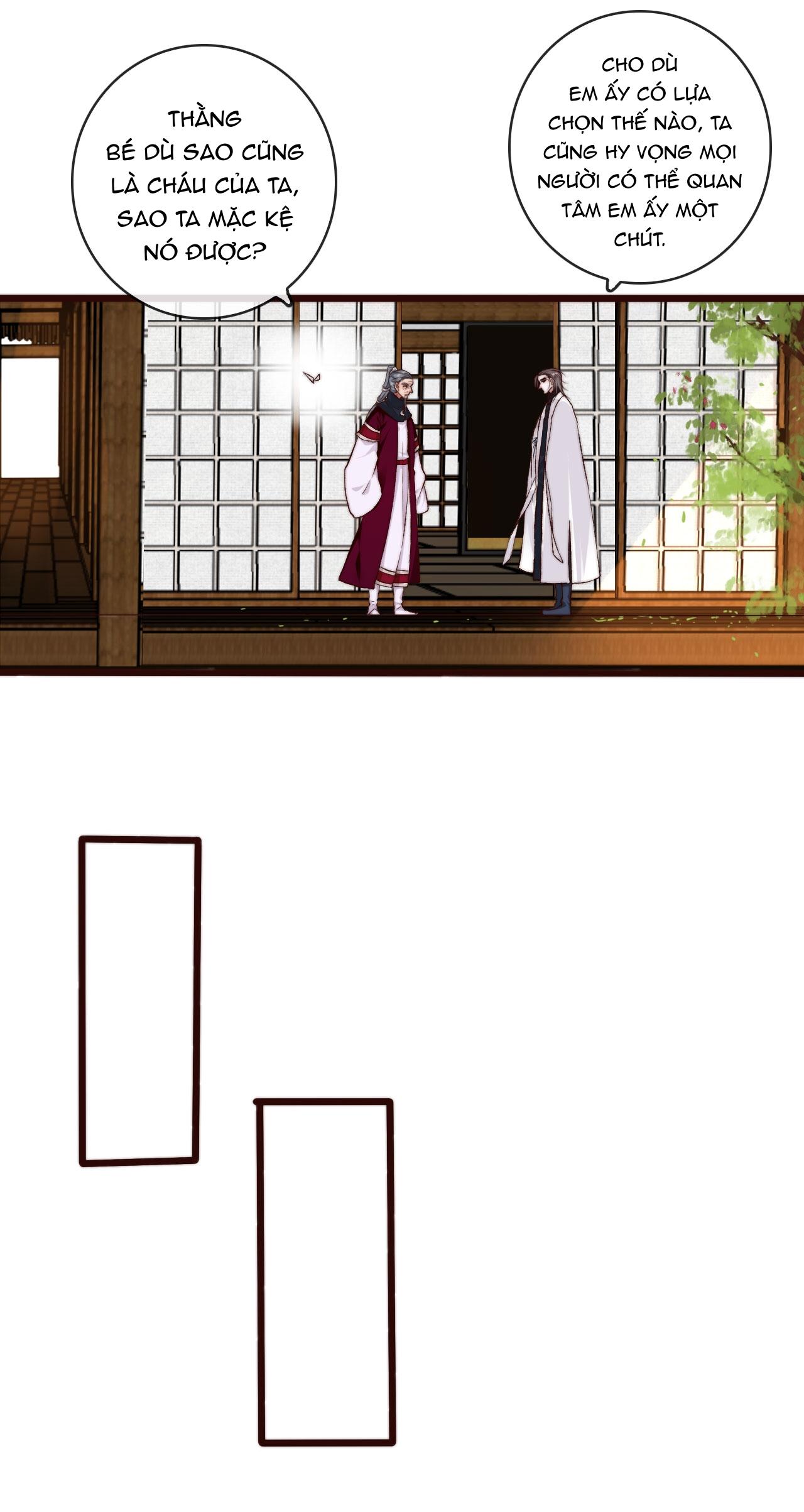 Đọc truyện Hạnh Lâm Phương Hoa - Chapter 105