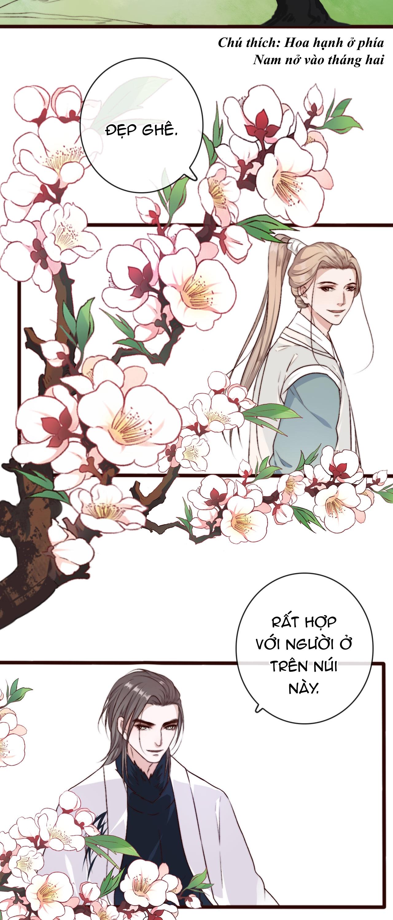 Đọc truyện Hạnh Lâm Phương Hoa - Chapter 105