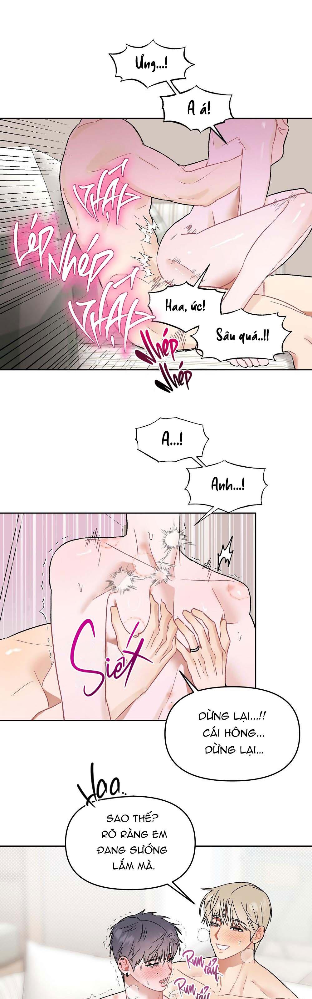 Đọc truyện Không Cho Phép Đọc Suy Nghĩ Của Tôi - Chapter 11