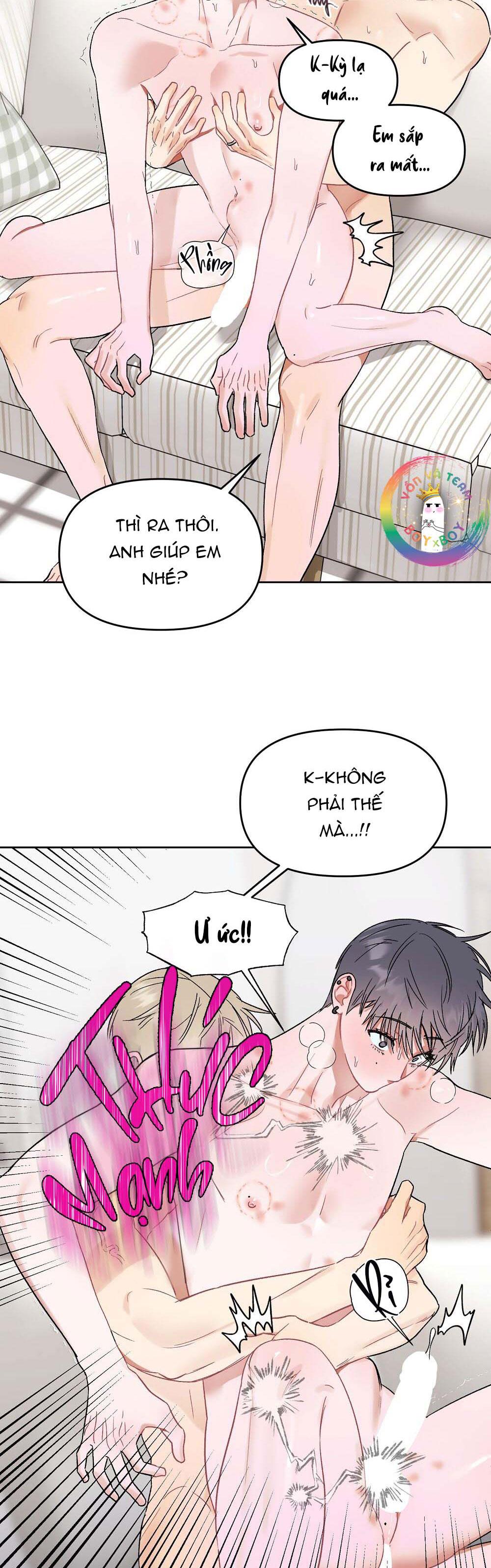 Đọc truyện Không Cho Phép Đọc Suy Nghĩ Của Tôi - Chapter 11