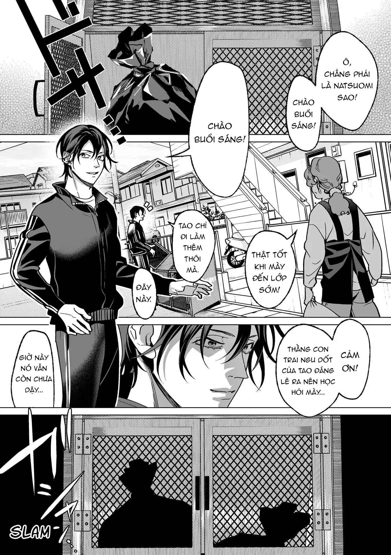 Đọc truyện ONESHORT BÁI THIẾN - Chapter 33.1