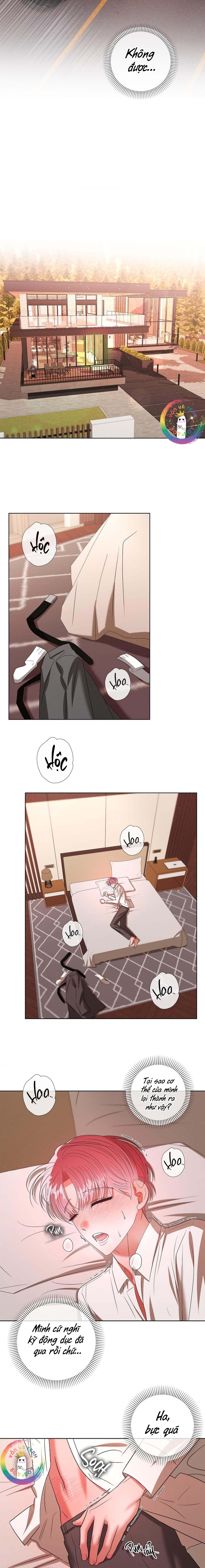 Đọc truyện Một Ngày Nọ, Tên Đàn Ông Xúc Tu Xuất Hiện - Chapter 19