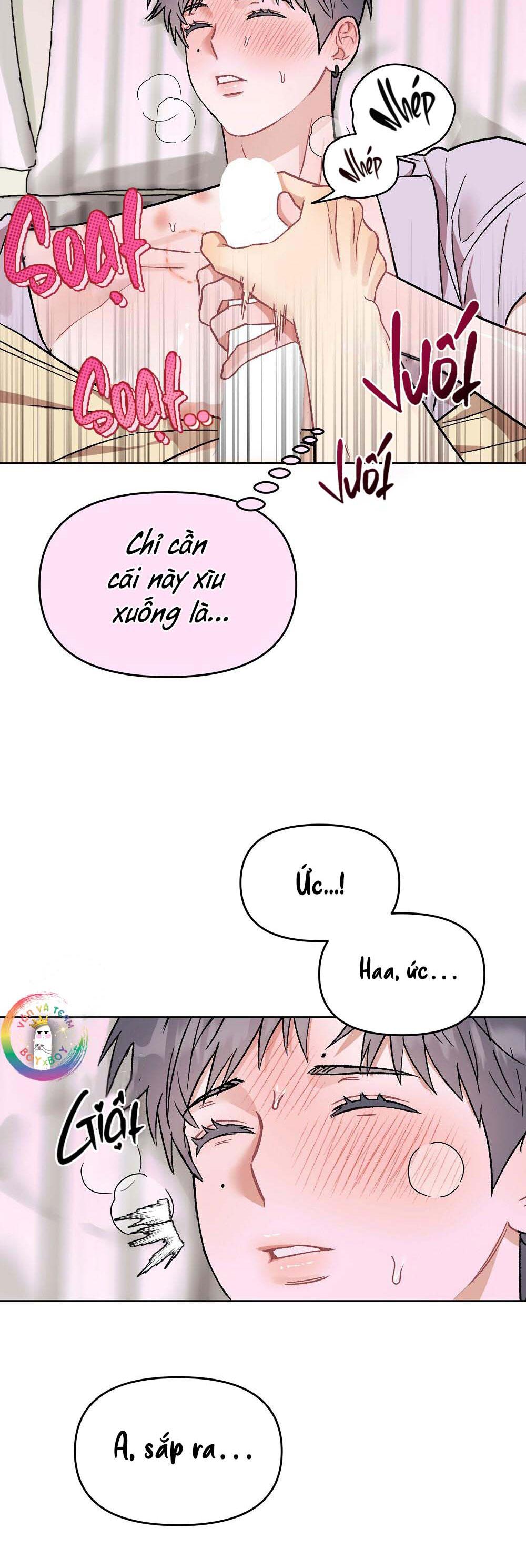 Đọc truyện Không Cho Phép Đọc Suy Nghĩ Của Tôi - Chapter 11