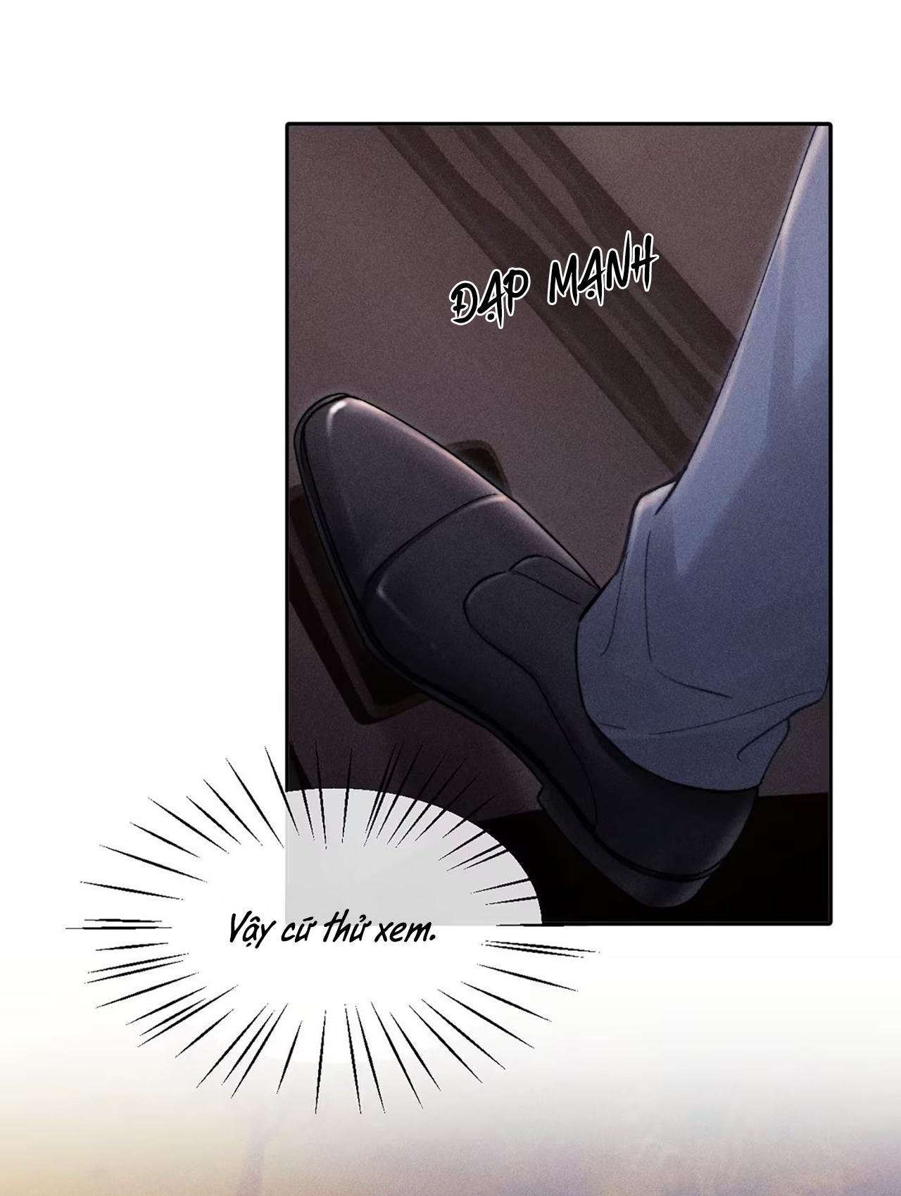 Đọc truyện Lời hồi đáp của Keanu Reeves - Chapter 14