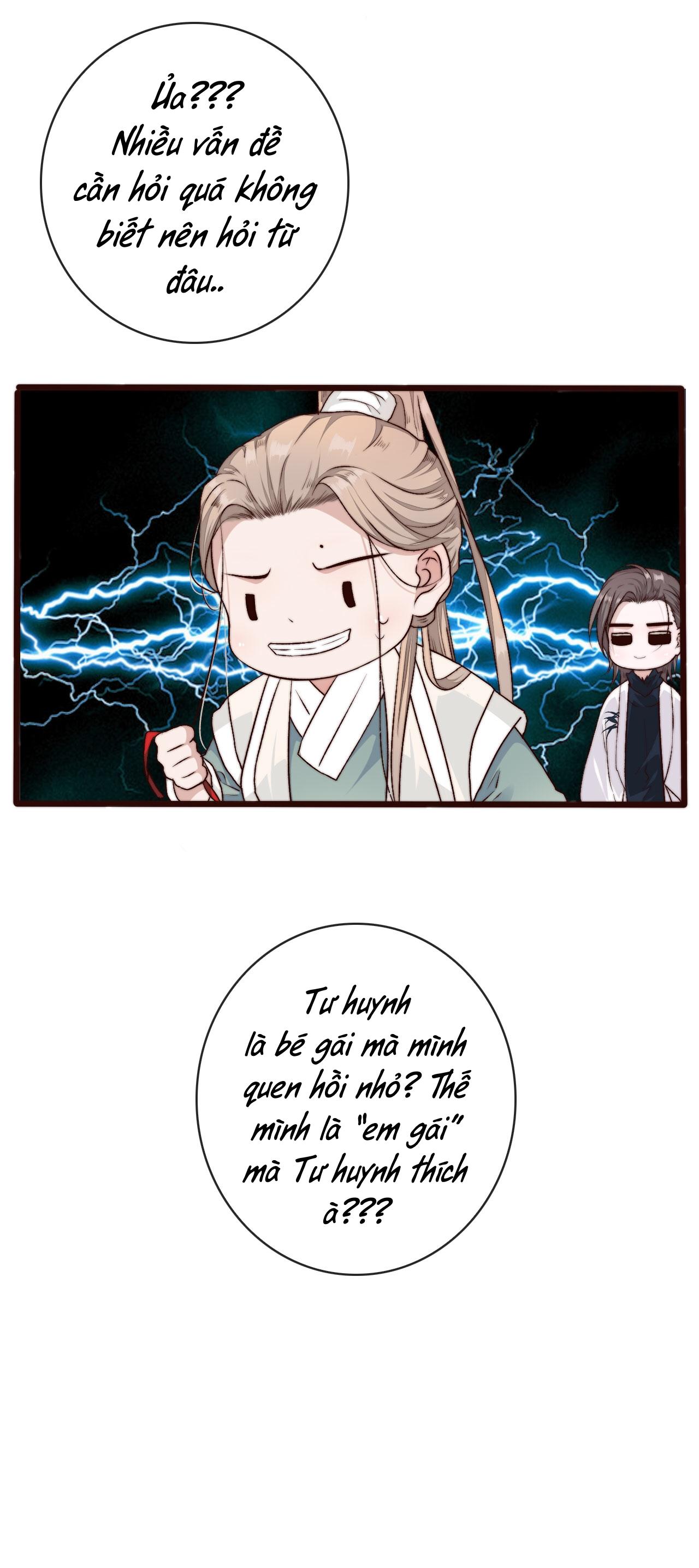 Đọc truyện Hạnh Lâm Phương Hoa - Chapter 105