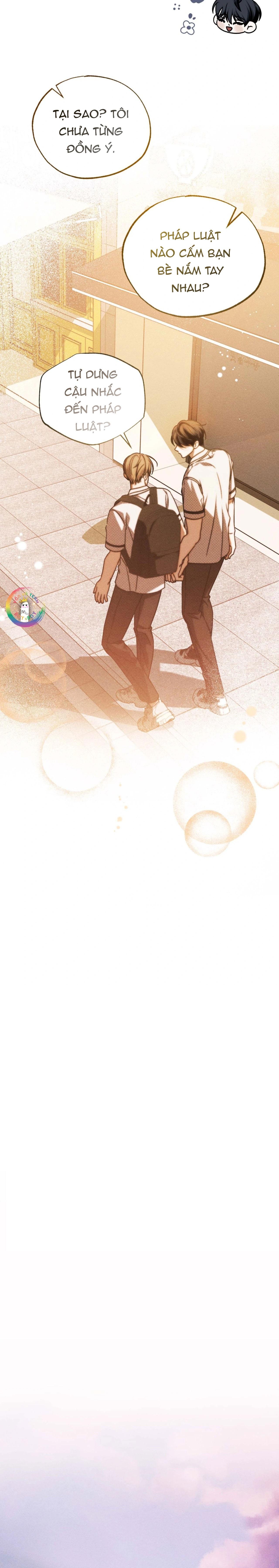 Đọc truyện Quay Đầu Là Bờ - Chapter 10