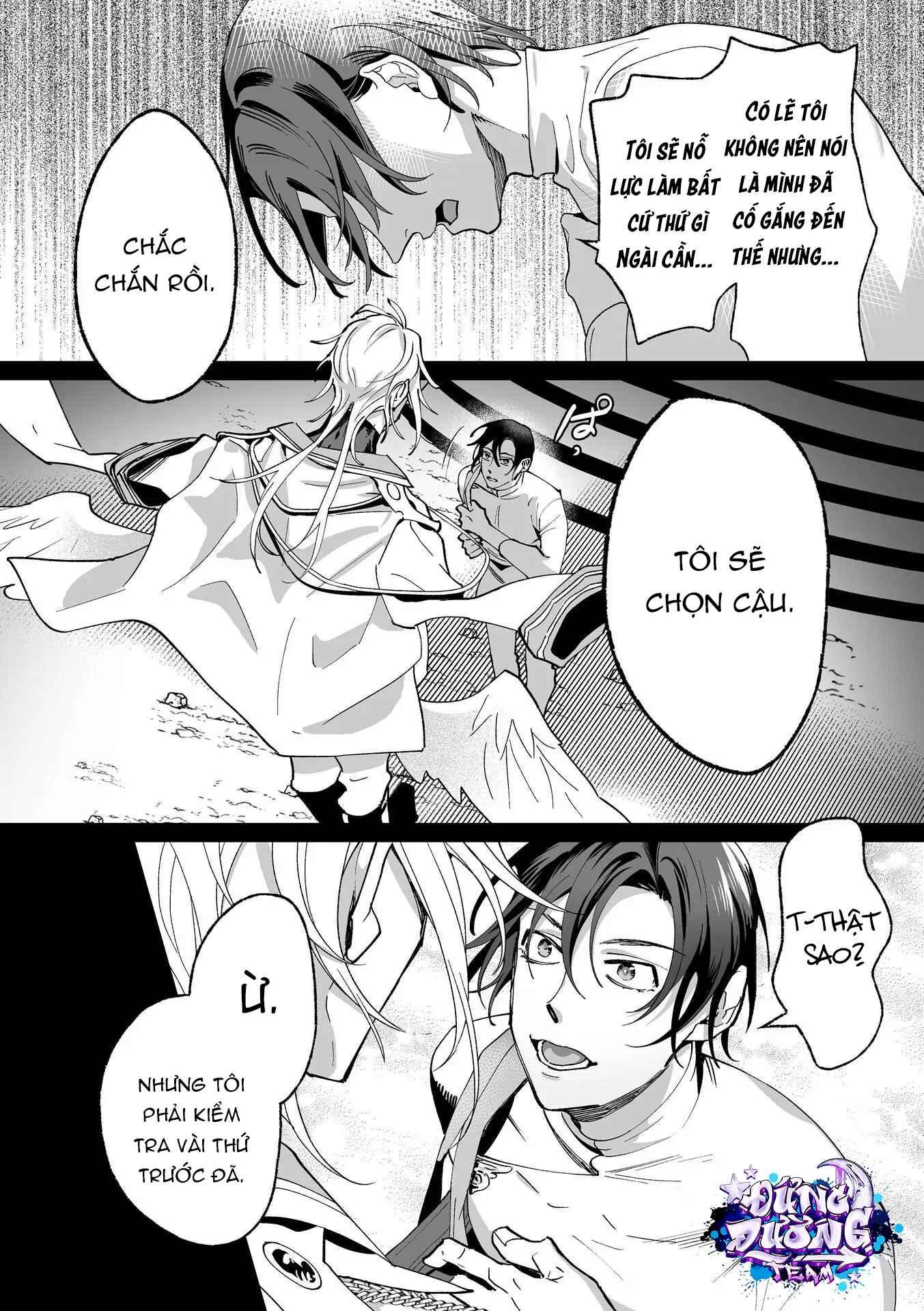 Đọc truyện ONESHORT BÁI THIẾN - Chapter 33.1