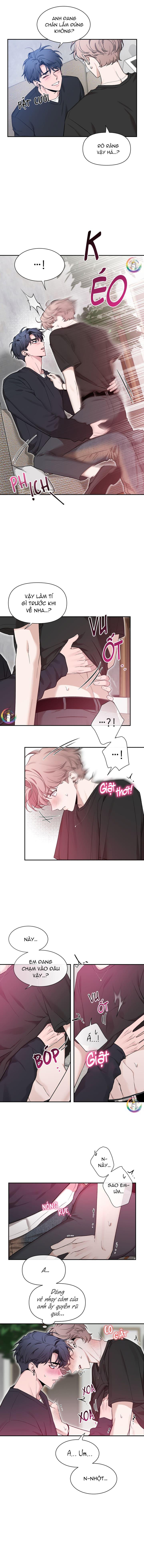 SKETCH - Chapter 101 - Trang 7