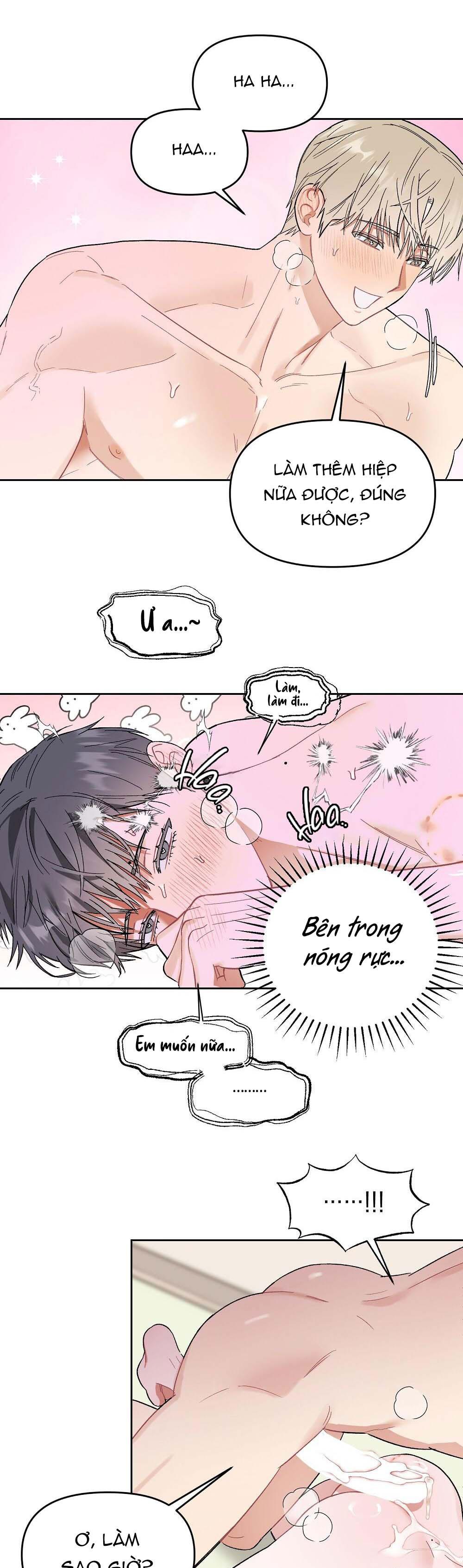 Đọc truyện Không Cho Phép Đọc Suy Nghĩ Của Tôi - Chapter 11