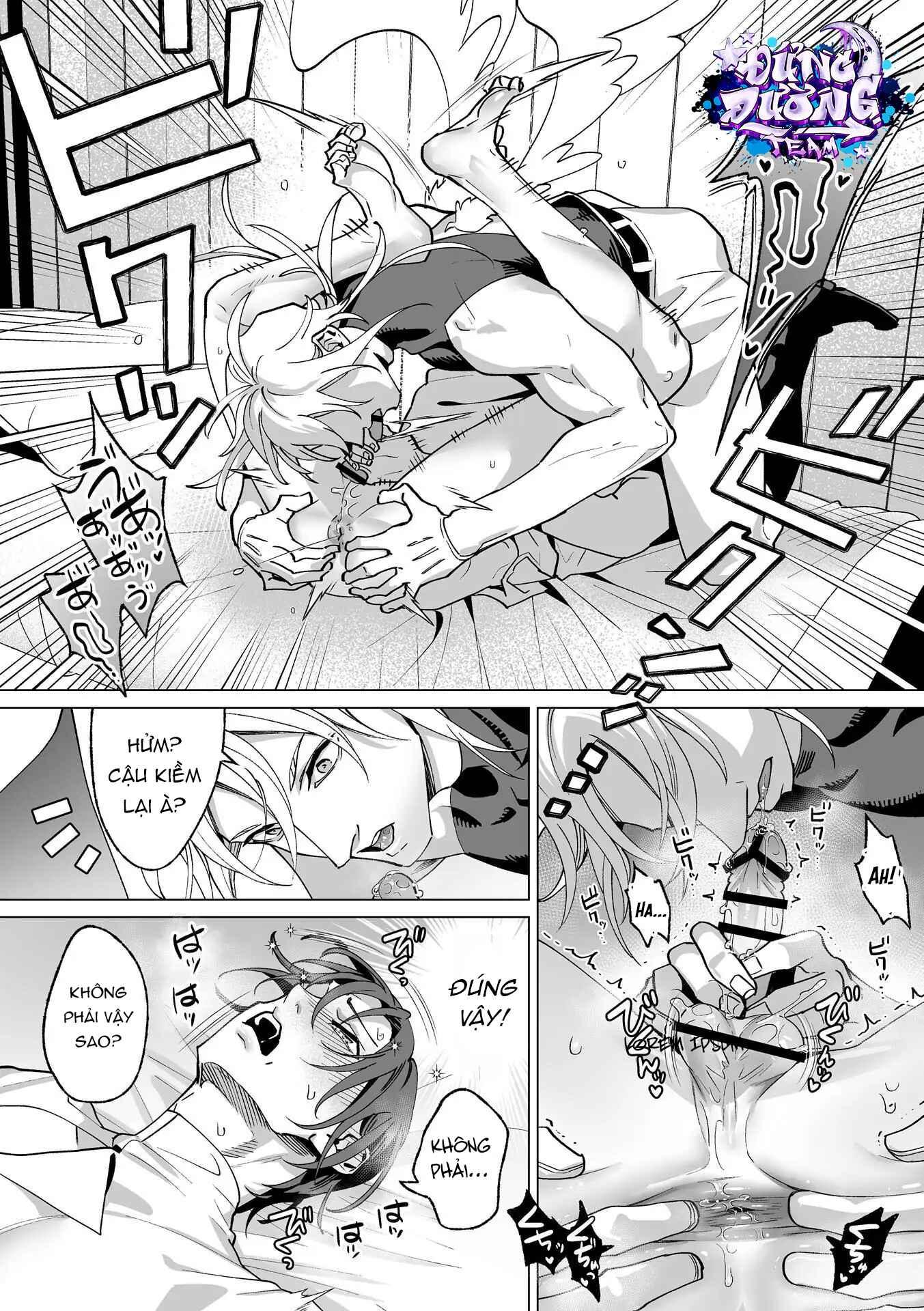 Đọc truyện ONESHORT BÁI THIẾN - Chapter 33.1