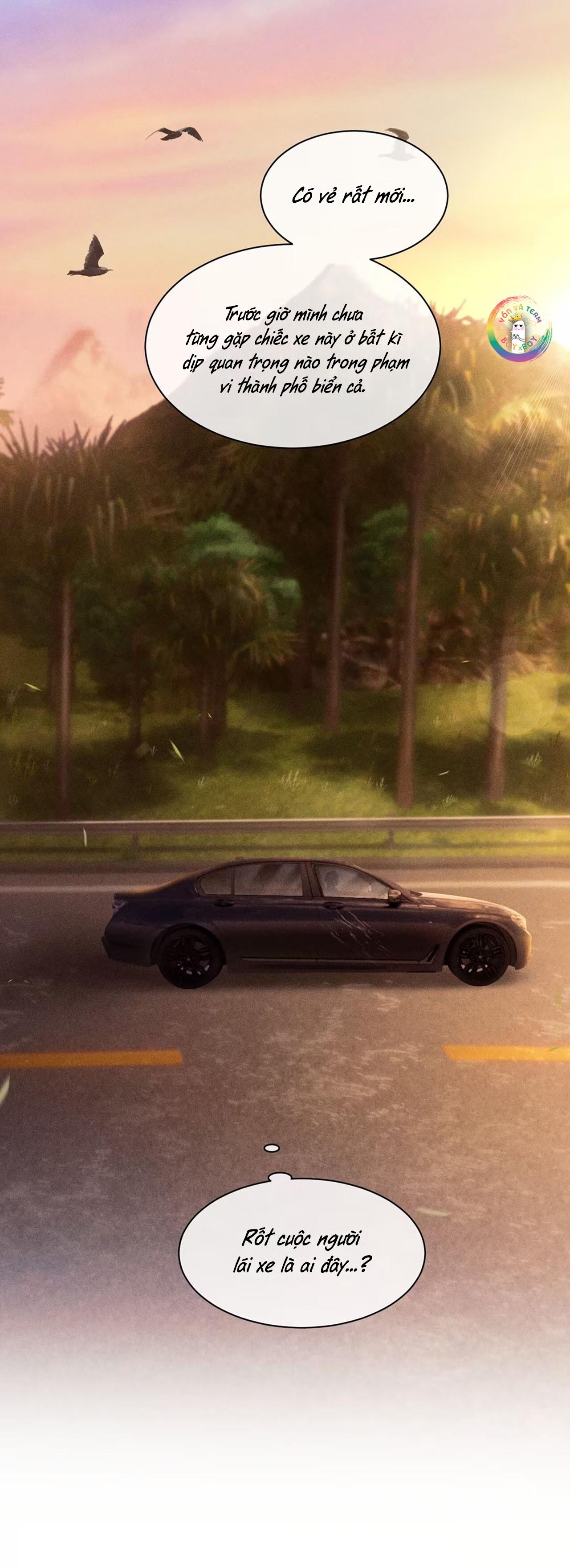 Đọc truyện Lời hồi đáp của Keanu Reeves - Chapter 14