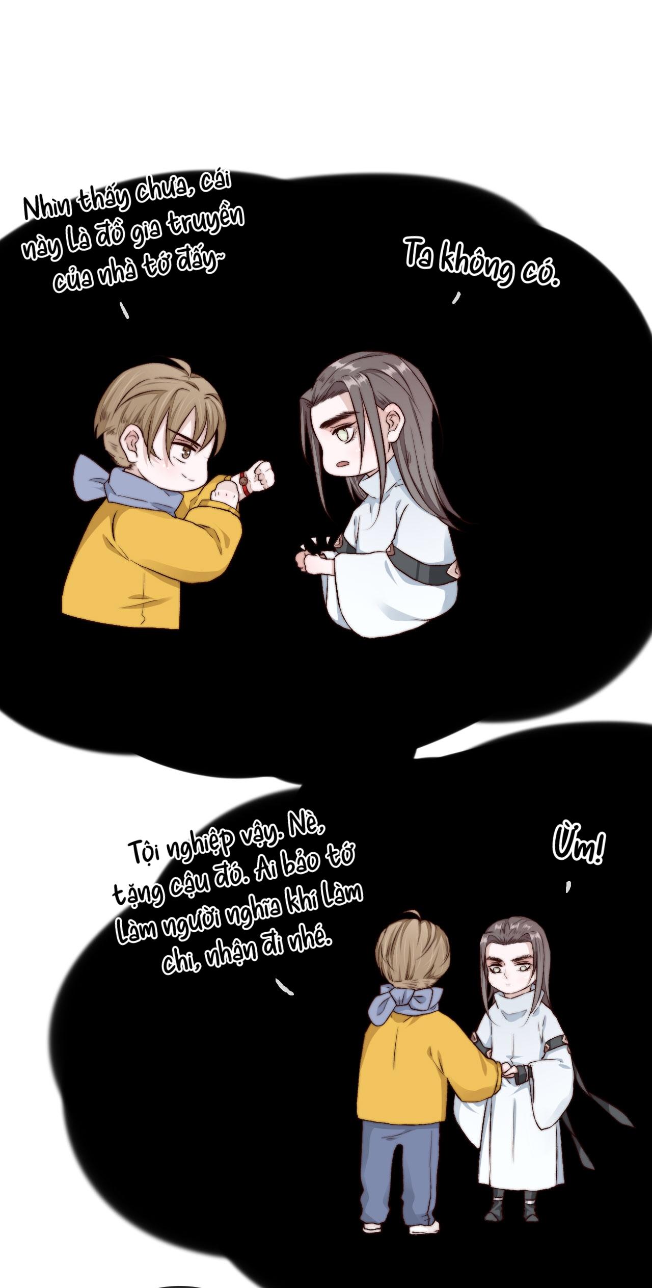 Đọc truyện Hạnh Lâm Phương Hoa - Chapter 105