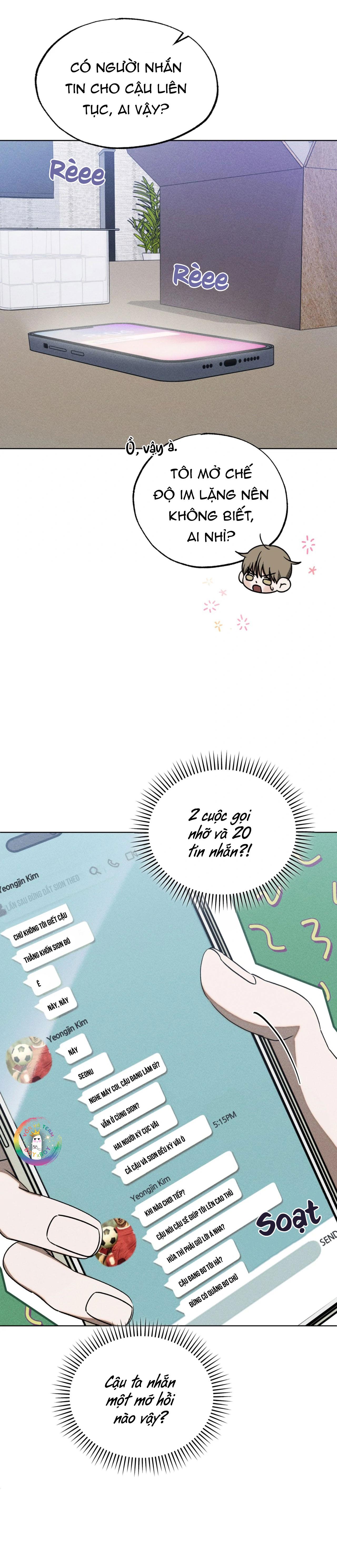 Đọc truyện Quay Đầu Là Bờ - Chapter 10