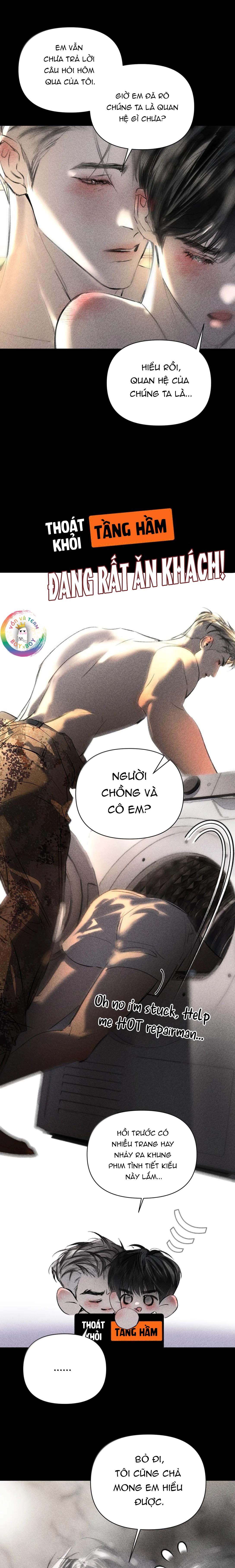 Đọc truyện Thoát Khỏi Tầng Hầm - Chapter 47