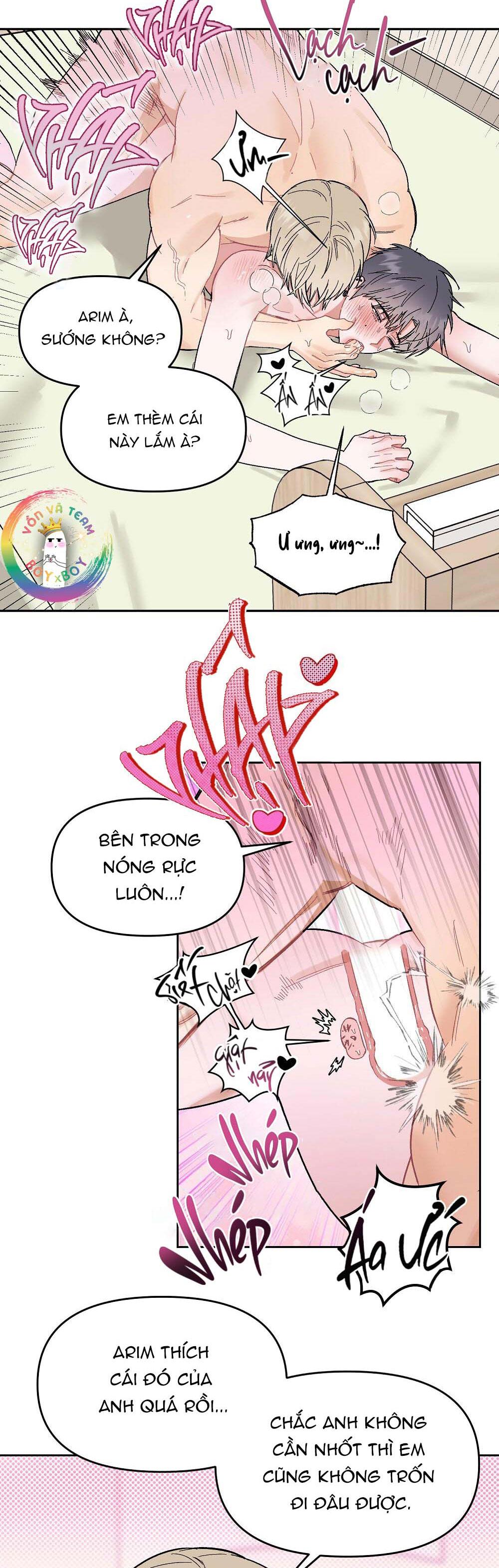 Đọc truyện Không Cho Phép Đọc Suy Nghĩ Của Tôi - Chapter 11