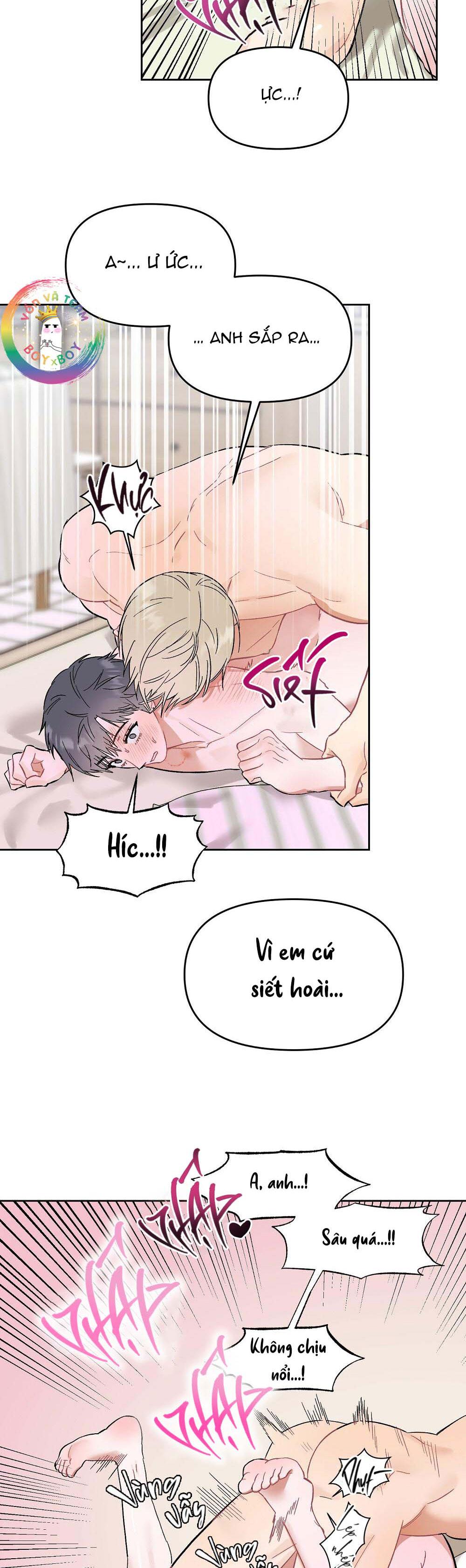 Đọc truyện Không Cho Phép Đọc Suy Nghĩ Của Tôi - Chapter 11