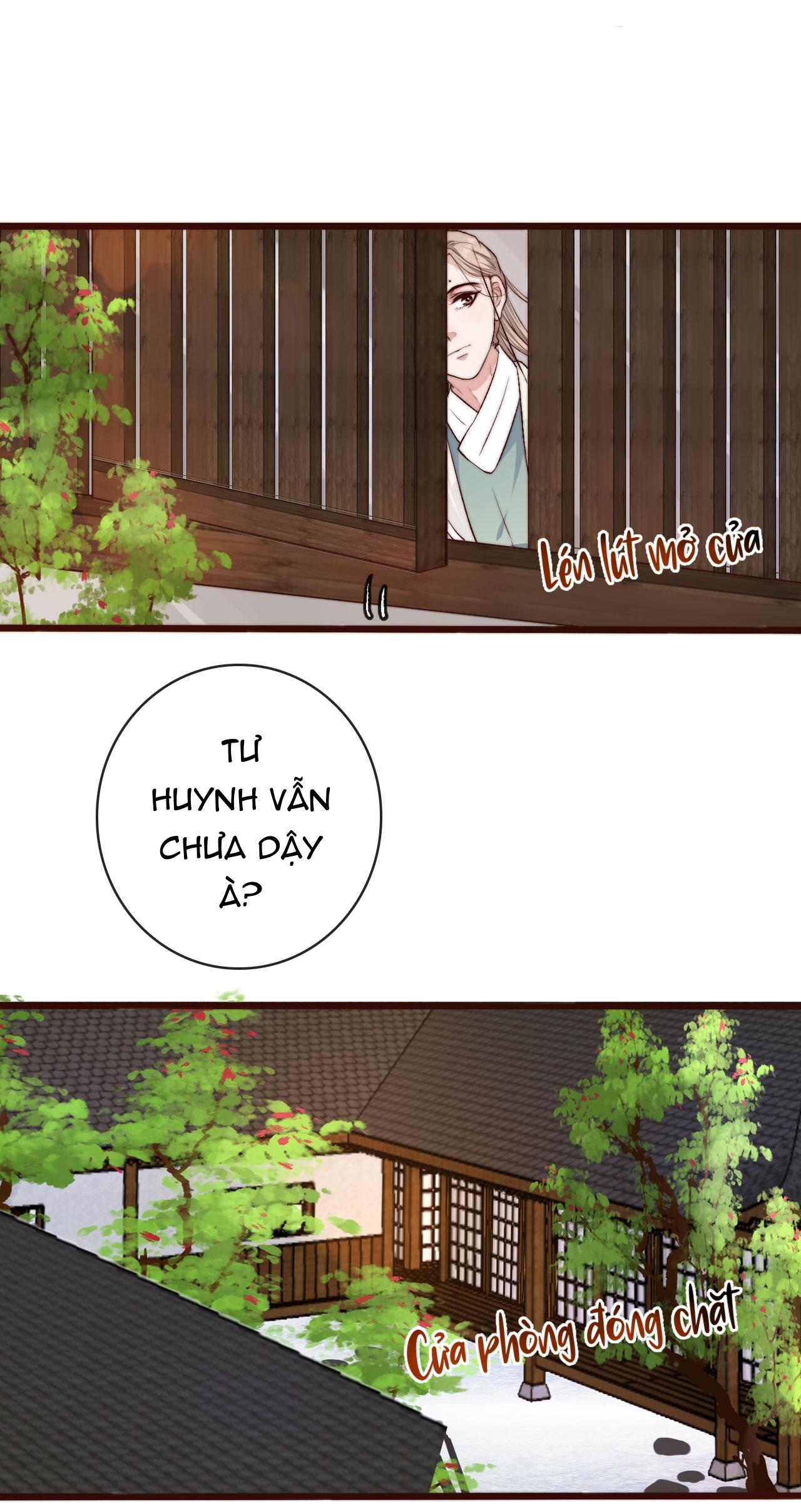 Đọc truyện Hạnh Lâm Phương Hoa - Chapter 105