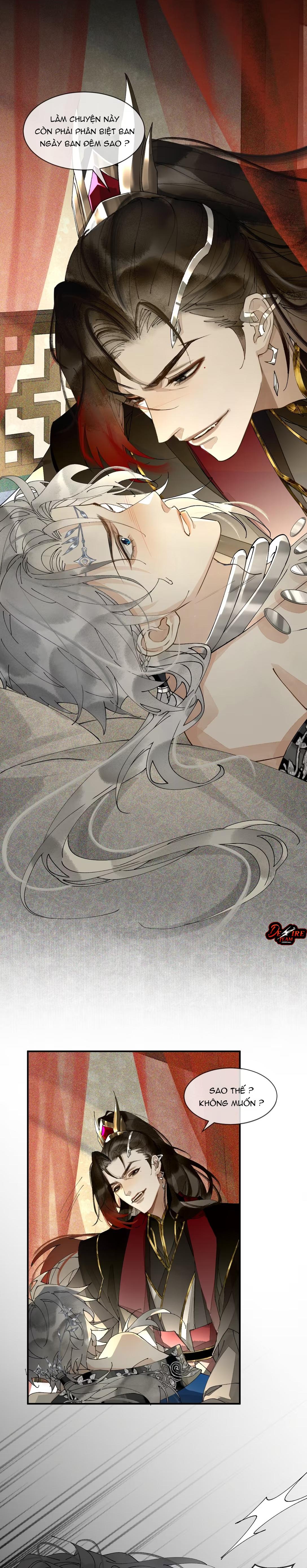 Đọc truyện Giả Kết Duyên Cùng Xà Vương Kẻ Thù Không Đội Trời Chung - Chapter 9