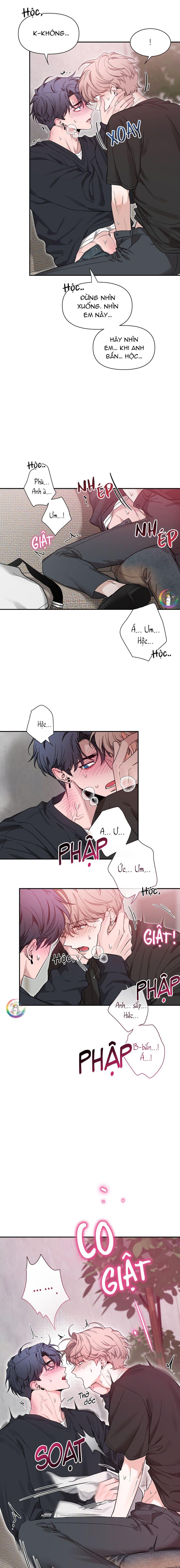 SKETCH - Chapter 101 - Trang 11