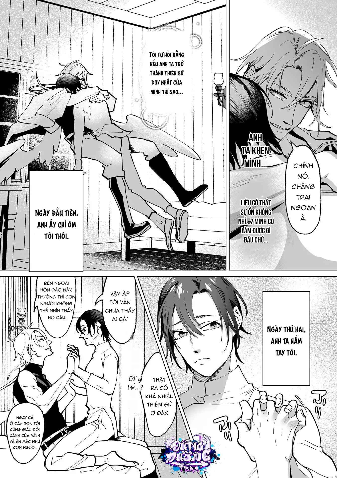 Đọc truyện ONESHORT BÁI THIẾN - Chapter 33.1