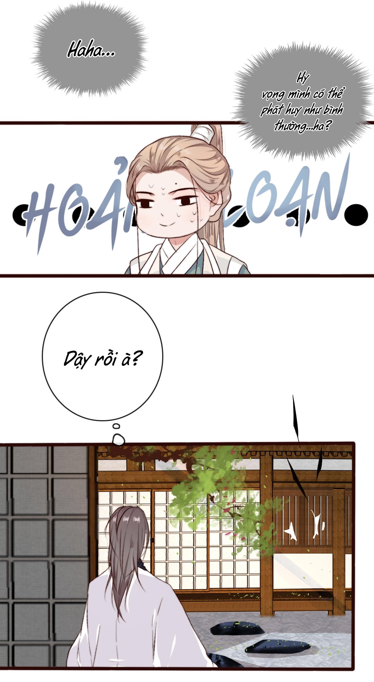 Đọc truyện Hạnh Lâm Phương Hoa - Chapter 105