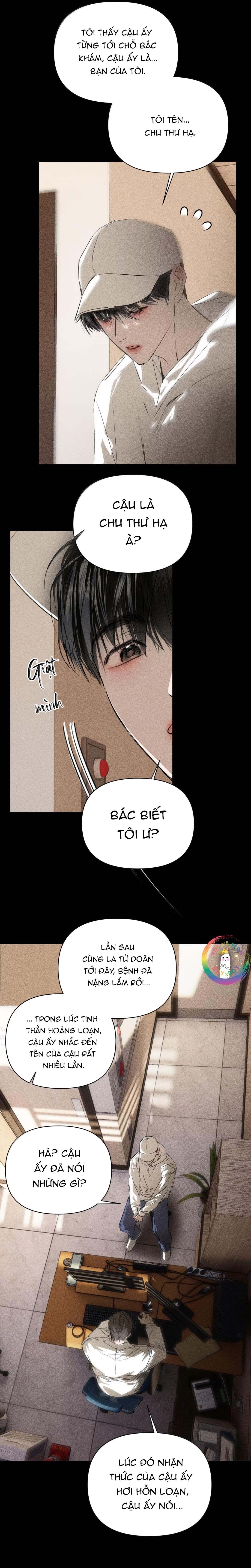 Đọc truyện Thoát Khỏi Tầng Hầm - Chapter 47