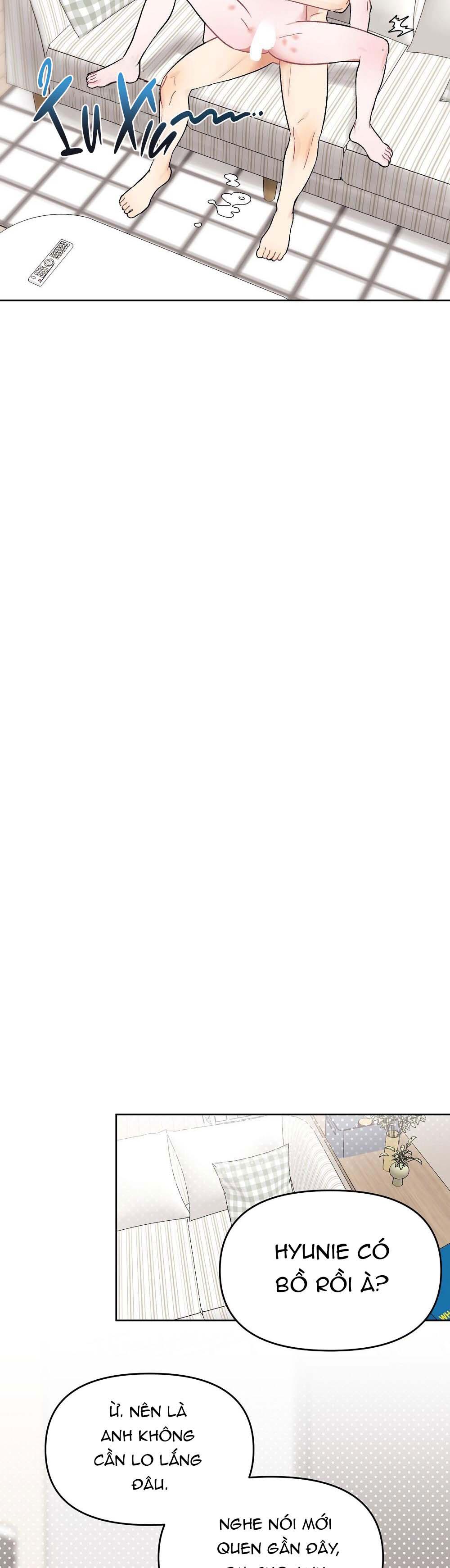 Đọc truyện Không Cho Phép Đọc Suy Nghĩ Của Tôi - Chapter 11