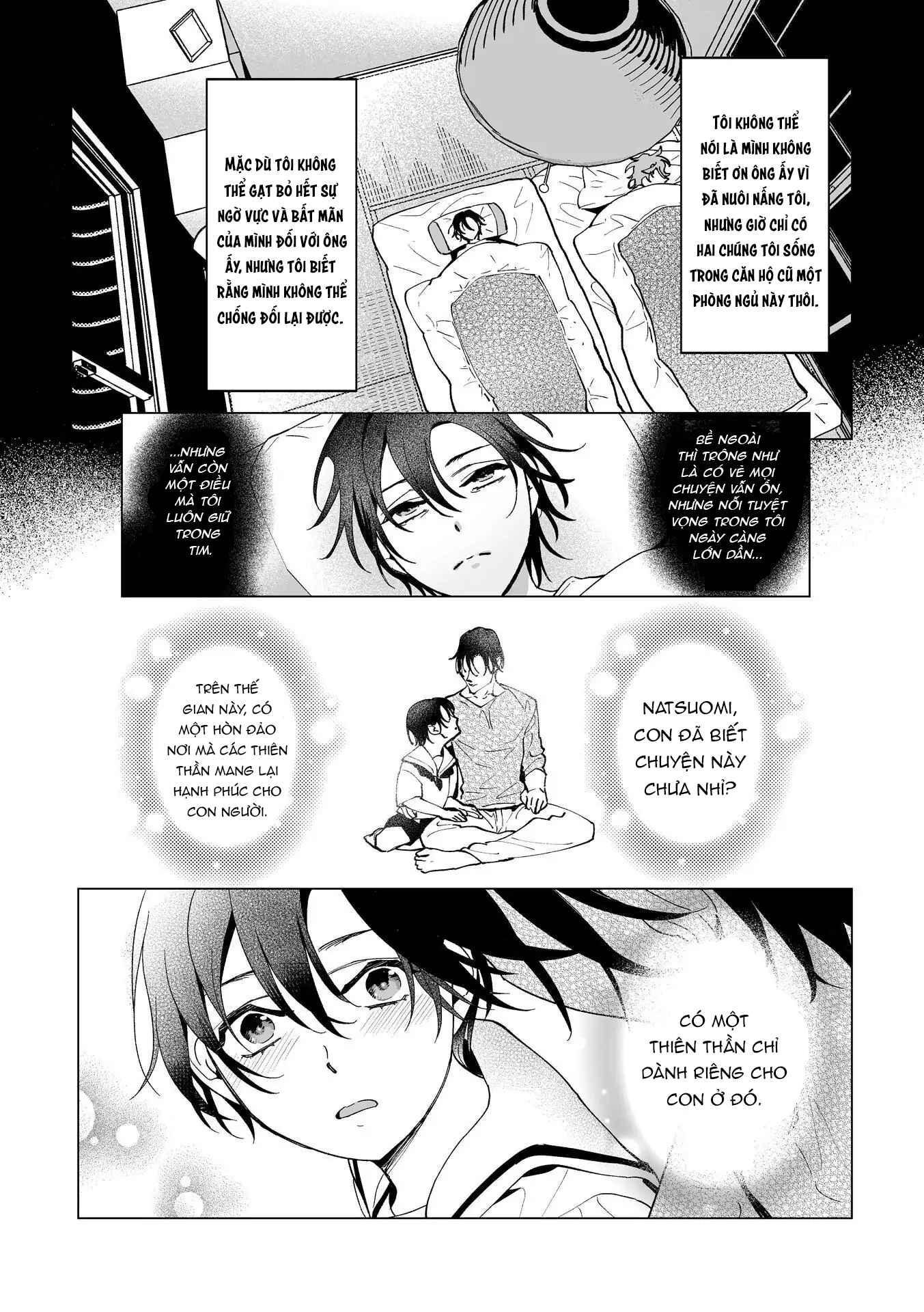 Đọc truyện ONESHORT BÁI THIẾN - Chapter 33.1