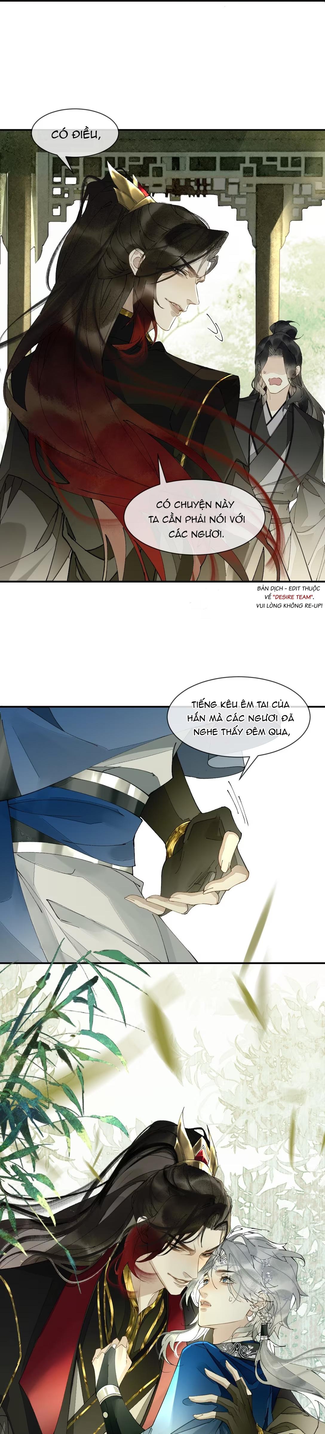 Đọc truyện Giả Kết Duyên Cùng Xà Vương Kẻ Thù Không Đội Trời Chung - Chapter 9