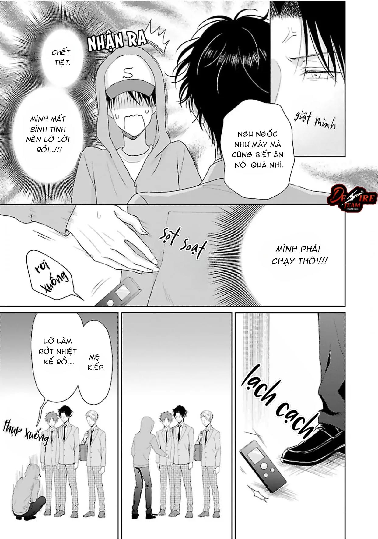 Đọc truyện [END] Nai con nổi loạn - Chapter 5