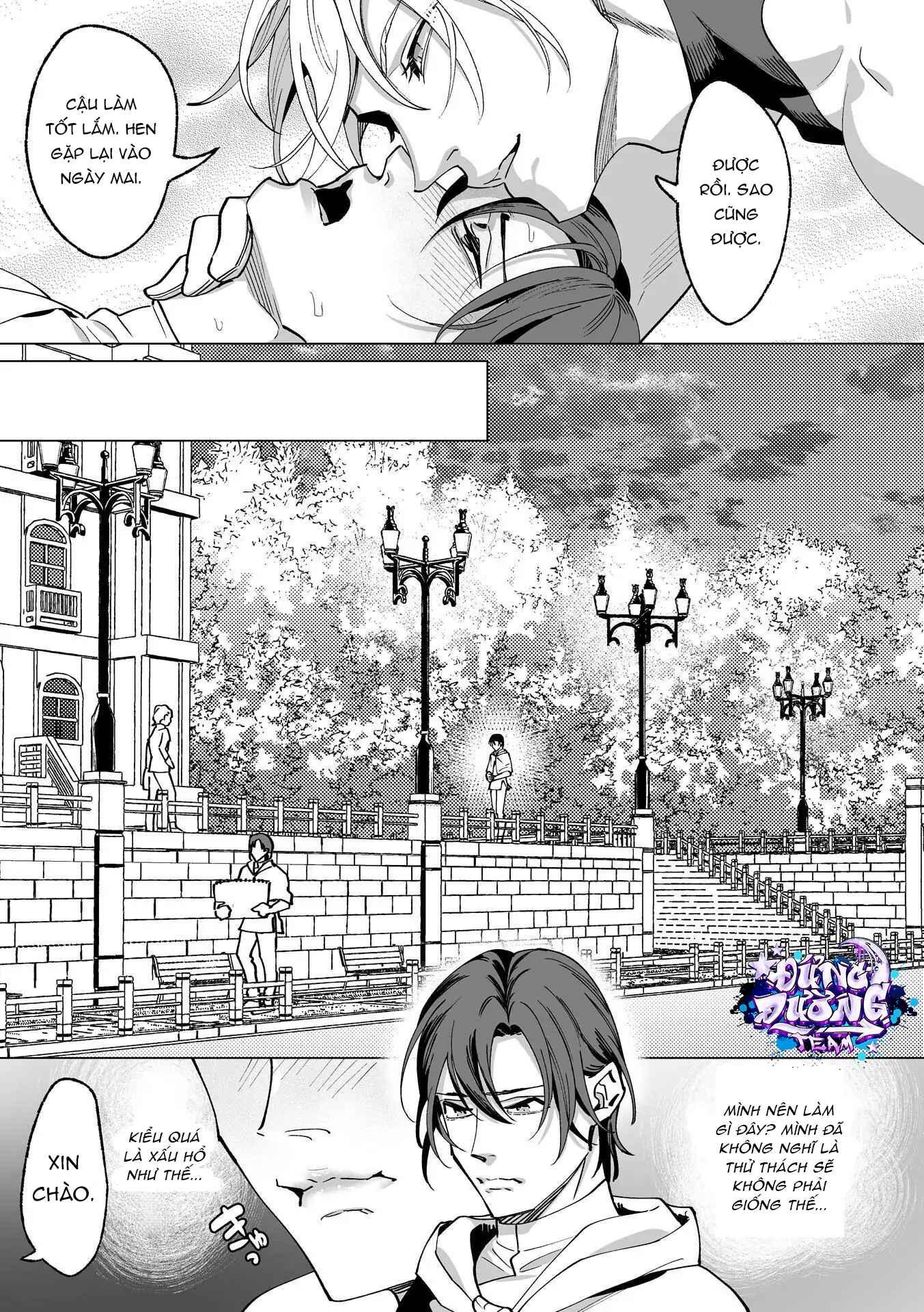 Đọc truyện ONESHORT BÁI THIẾN - Chapter 33.1