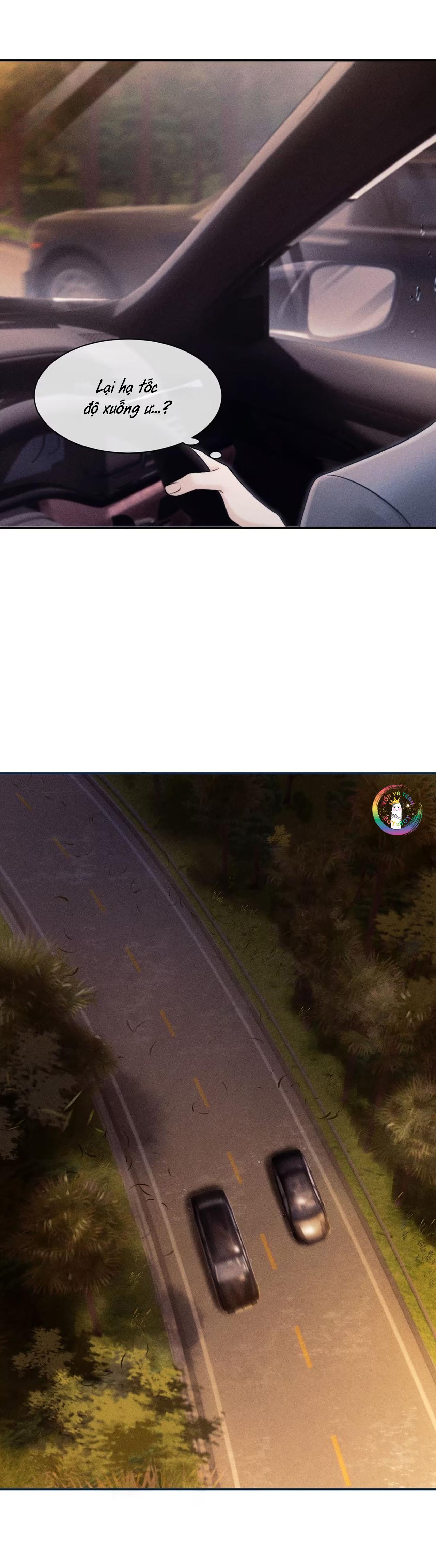 Đọc truyện Lời hồi đáp của Keanu Reeves - Chapter 14