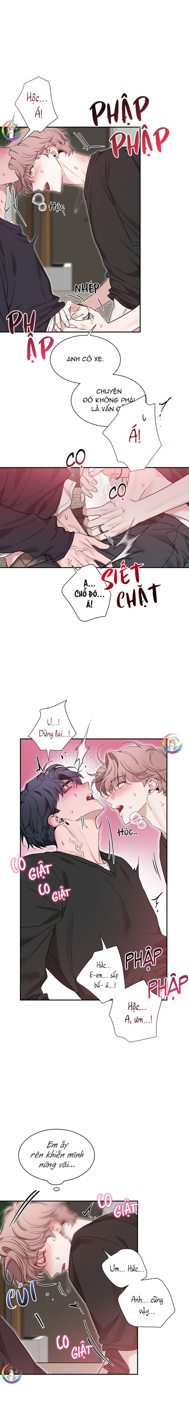 SKETCH - Chapter 101 - Trang 10